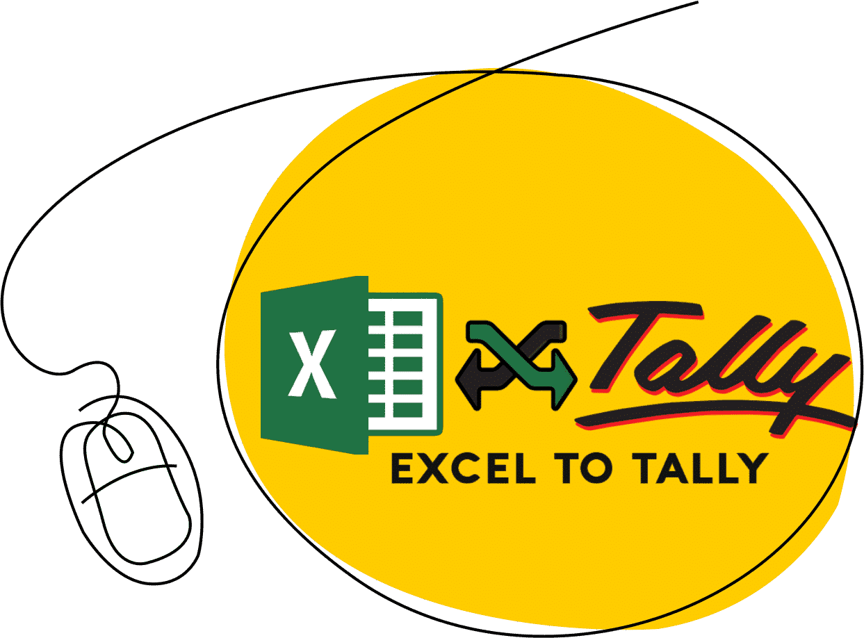 Excel to Tally